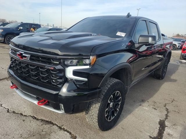 2024 Chevrolet Silverado 1500 4WD Crew Cab 147" ZR2 - 22965688 - 1