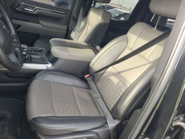 2024 Chevrolet Silverado 1500 4WD Crew Cab 147" ZR2 - 22965688 - 21