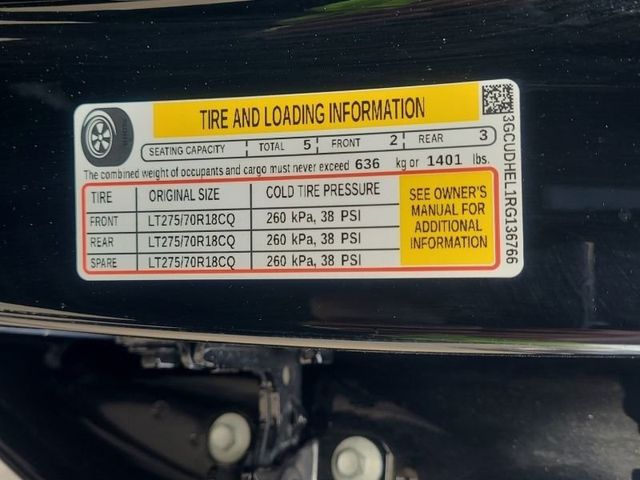 2024 Chevrolet Silverado 1500 4WD Crew Cab 147" ZR2 - 22965688 - 23