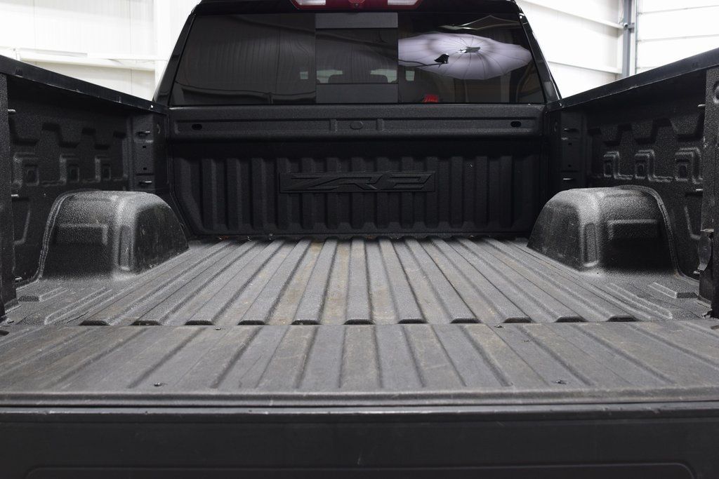2024 Chevrolet Silverado 1500 4WD Crew Cab 147" ZR2 - 22965688 - 25