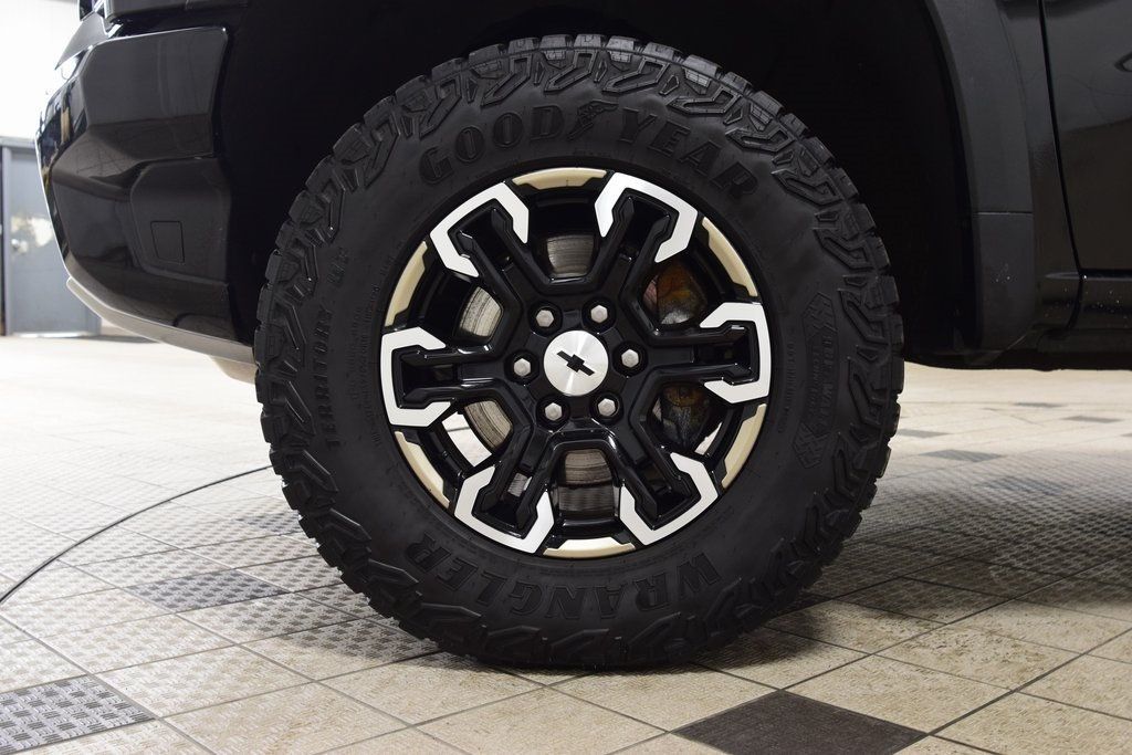 2024 Chevrolet Silverado 1500 4WD Crew Cab 147" ZR2 - 22965688 - 26