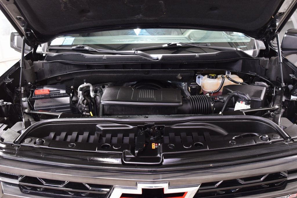 2024 Chevrolet Silverado 1500 4WD Crew Cab 147" ZR2 - 22965688 - 28