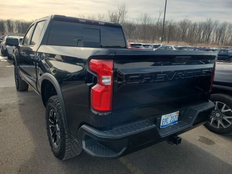 2024 Chevrolet Silverado 1500 4WD Crew Cab 147" ZR2 - 22965688 - 2