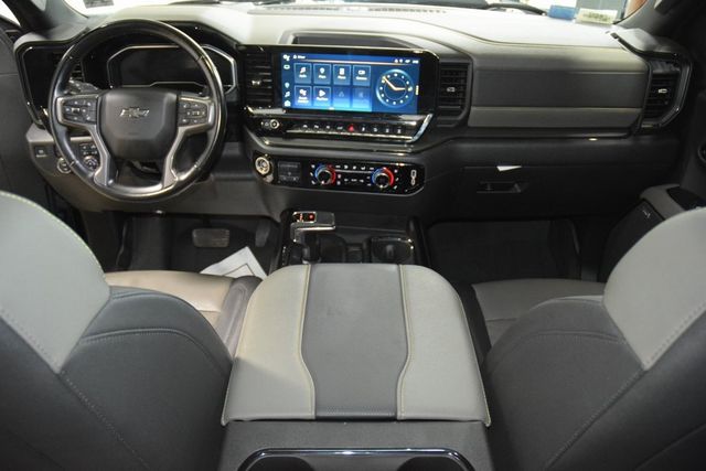 2024 Chevrolet Silverado 1500 4WD Crew Cab 147" ZR2 - 22965688 - 29