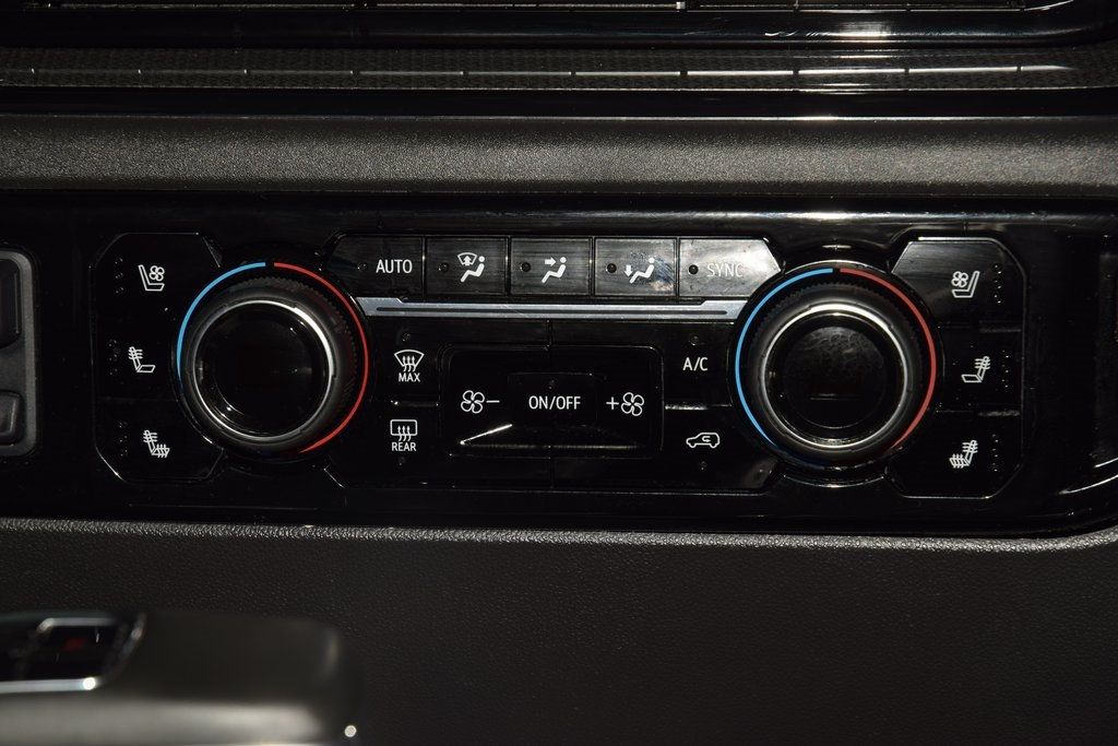 2024 Chevrolet Silverado 1500 4WD Crew Cab 147" ZR2 - 22965688 - 31