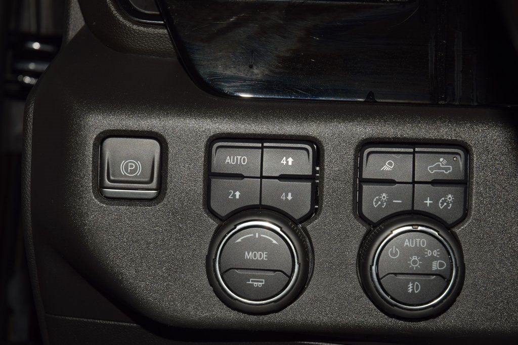 2024 Chevrolet Silverado 1500 4WD Crew Cab 147" ZR2 - 22965688 - 34