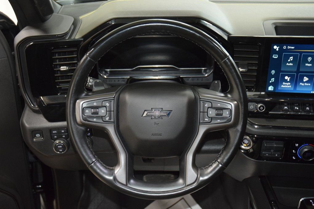 2024 Chevrolet Silverado 1500 4WD Crew Cab 147" ZR2 - 22965688 - 35