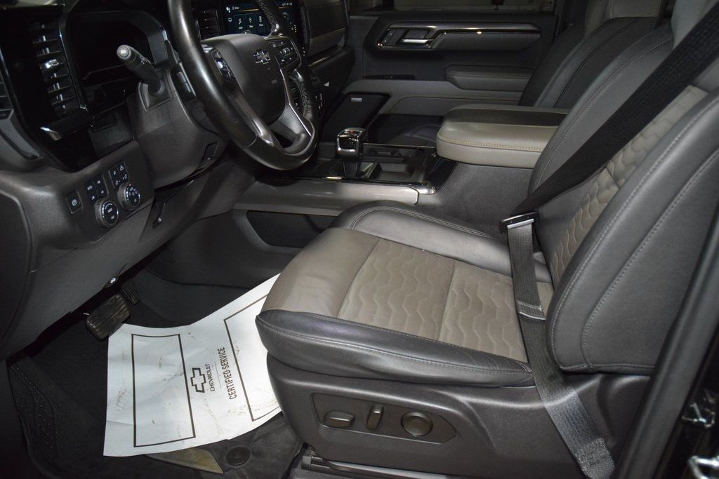 2024 Chevrolet Silverado 1500 4WD Crew Cab 147" ZR2 - 22965688 - 38