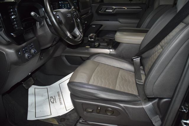 2024 Chevrolet Silverado 1500 4WD Crew Cab 147" ZR2 - 22965688 - 38