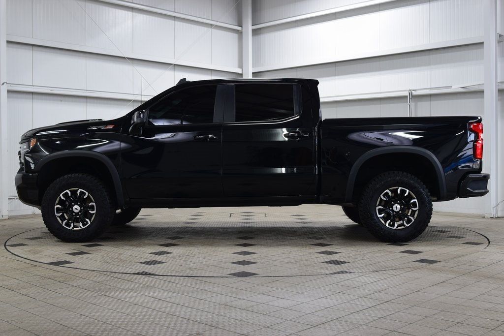 2024 Chevrolet Silverado 1500 4WD Crew Cab 147" ZR2 - 22965688 - 3