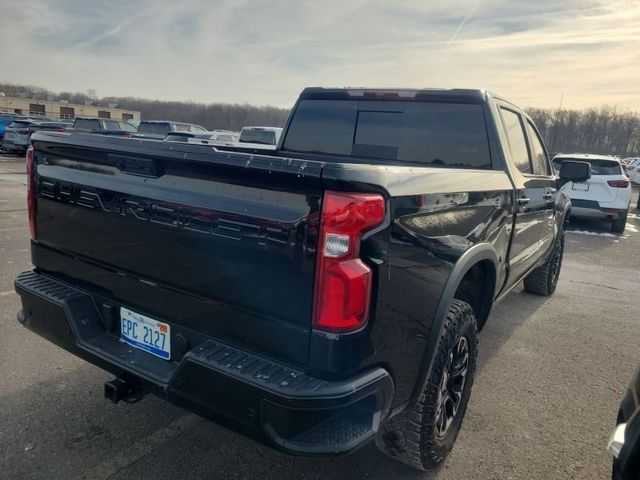 2024 Chevrolet Silverado 1500 4WD Crew Cab 147" ZR2 - 22965688 - 3