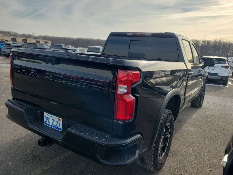 2024 Chevrolet Silverado 1500 4WD Crew Cab 147" ZR2 - 22965688 - 3