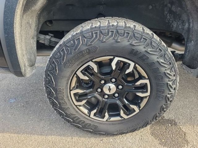 2024 Chevrolet Silverado 1500 4WD Crew Cab 147" ZR2 - 22965688 - 4