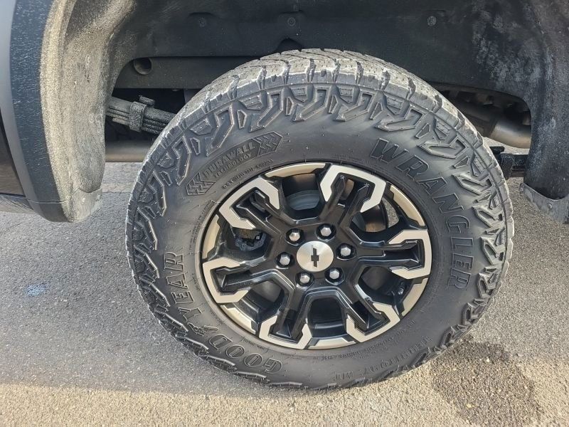 2024 Chevrolet Silverado 1500 4WD Crew Cab 147" ZR2 - 22965688 - 4