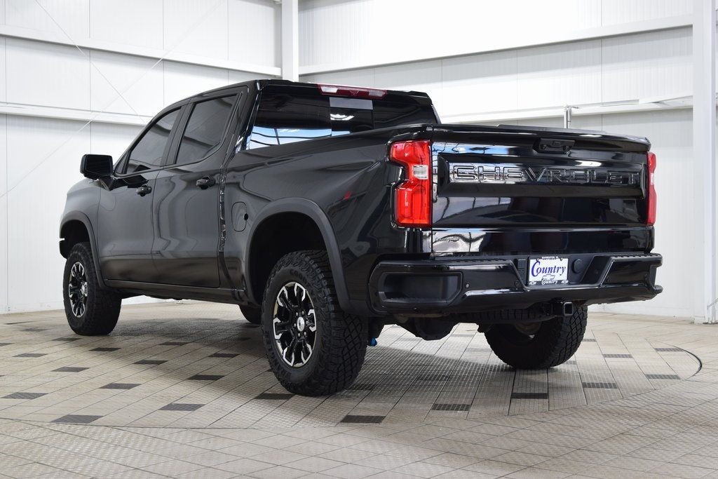 2024 Chevrolet Silverado 1500 4WD Crew Cab 147" ZR2 - 22965688 - 5