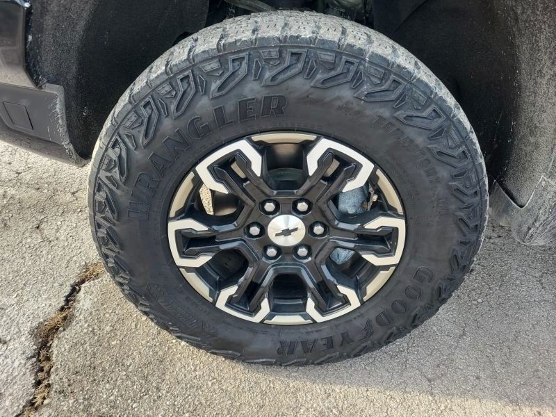 2024 Chevrolet Silverado 1500 4WD Crew Cab 147" ZR2 - 22965688 - 5