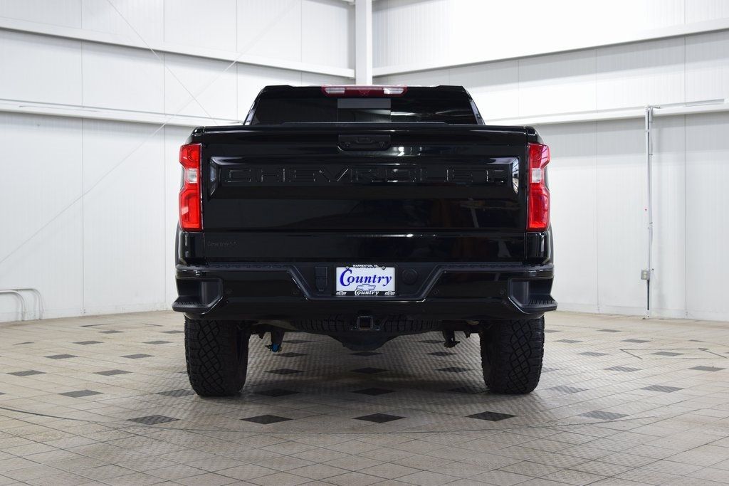 2024 Chevrolet Silverado 1500 4WD Crew Cab 147" ZR2 - 22965688 - 6