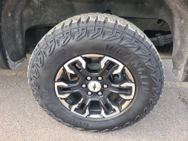 2024 Chevrolet Silverado 1500 4WD Crew Cab 147" ZR2 - 22965688 - 6