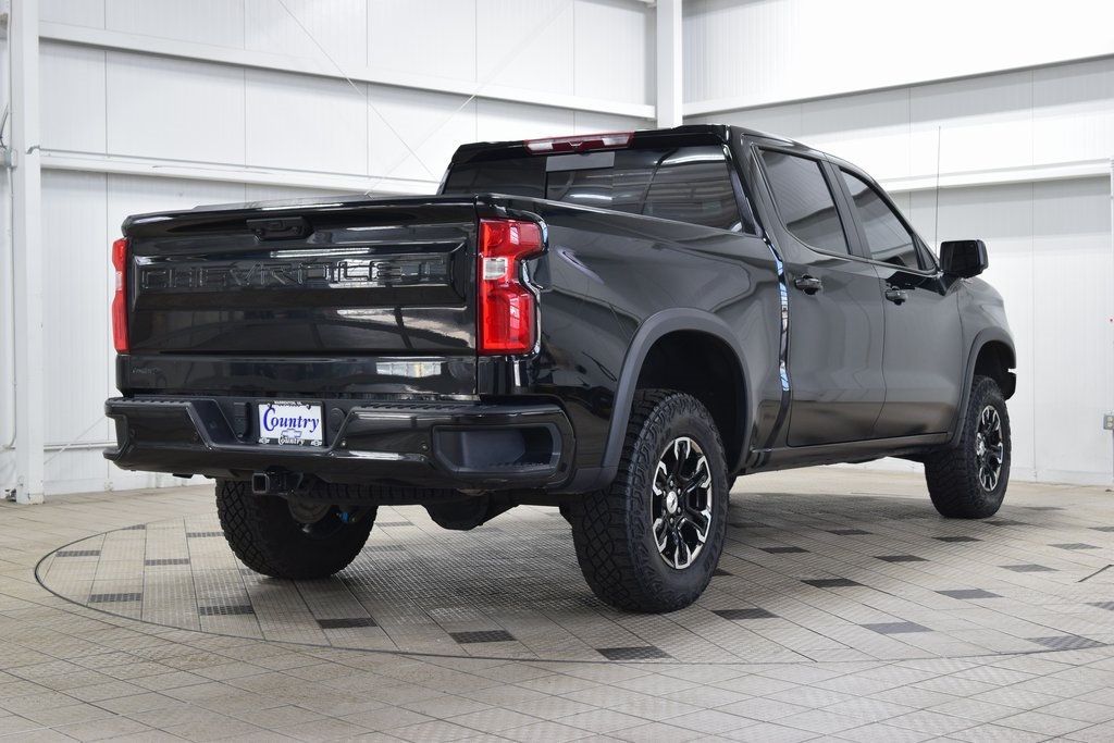 2024 Chevrolet Silverado 1500 4WD Crew Cab 147" ZR2 - 22965688 - 7