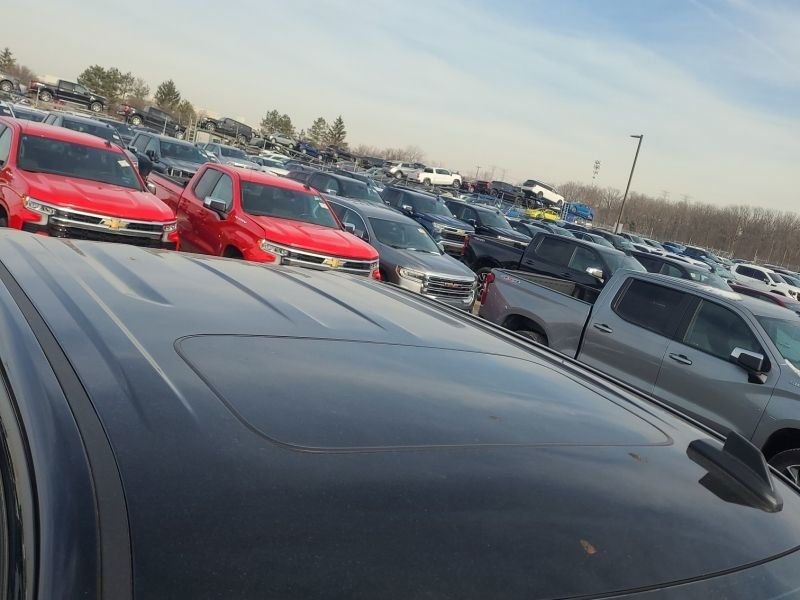 2024 Chevrolet Silverado 1500 4WD Crew Cab 147" ZR2 - 22965688 - 7