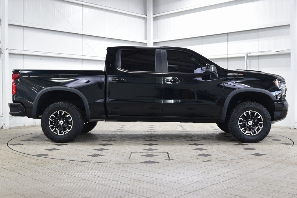 2024 Chevrolet Silverado 1500 4WD Crew Cab 147" ZR2 - 22965688 - 8