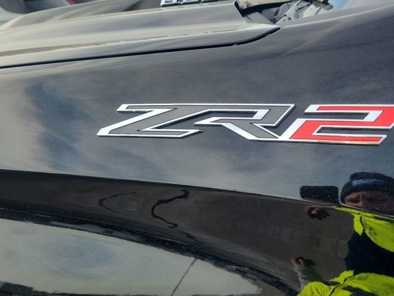 2024 Chevrolet Silverado 1500 4WD Crew Cab 147" ZR2 - 22965688 - 8