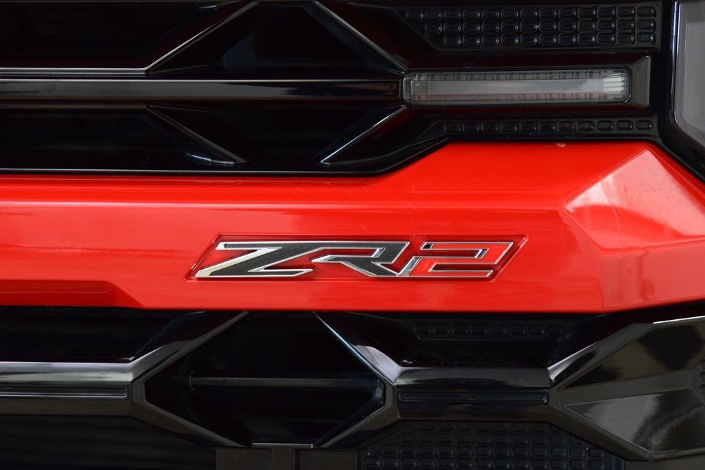 2024 Chevrolet Silverado 1500 4WD Crew Cab 147" ZR2 - 22967711 - 9