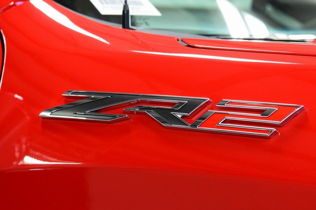 2024 Chevrolet Silverado 1500 4WD Crew Cab 147" ZR2 - 22967711 - 14