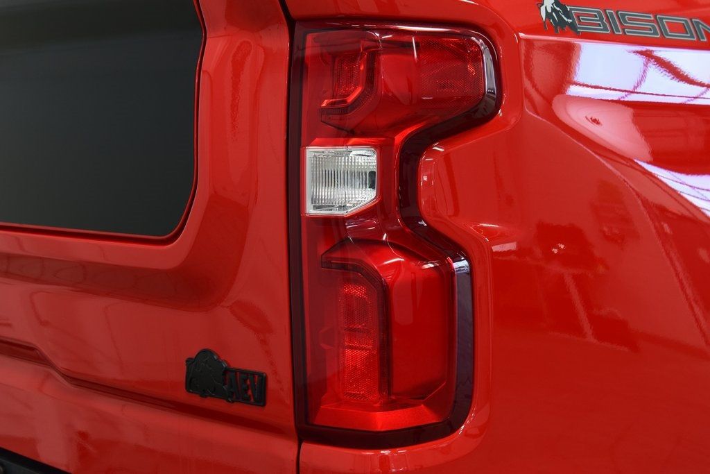 2024 Chevrolet Silverado 1500 4WD Crew Cab 147" ZR2 - 22967711 - 18