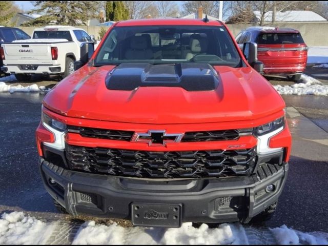 2024 Chevrolet Silverado 1500 4WD Crew Cab 147" ZR2 - 22967711 - 1