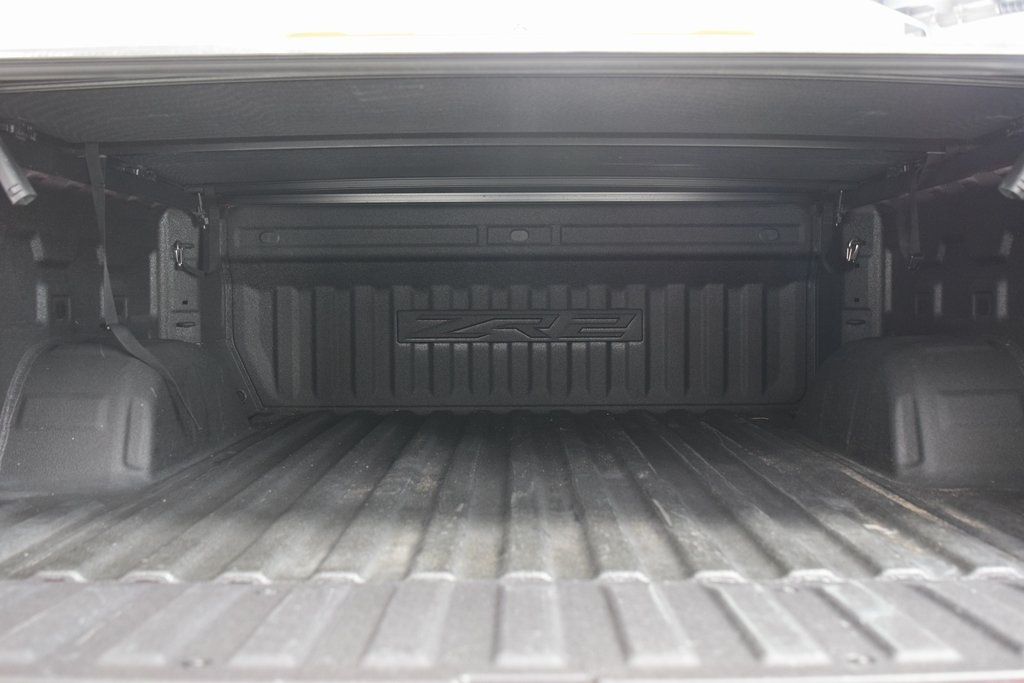 2024 Chevrolet Silverado 1500 4WD Crew Cab 147" ZR2 - 22967711 - 22
