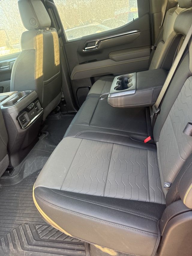 2024 Chevrolet Silverado 1500 4WD Crew Cab 147" ZR2 - 22967711 - 23