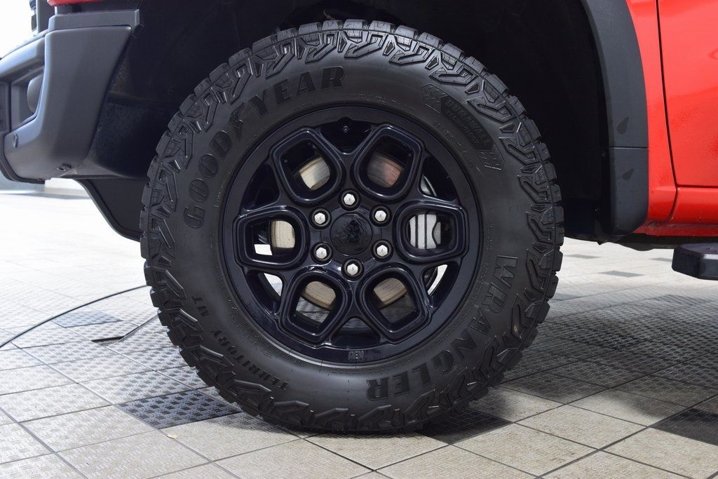 2024 Chevrolet Silverado 1500 4WD Crew Cab 147" ZR2 - 22967711 - 25