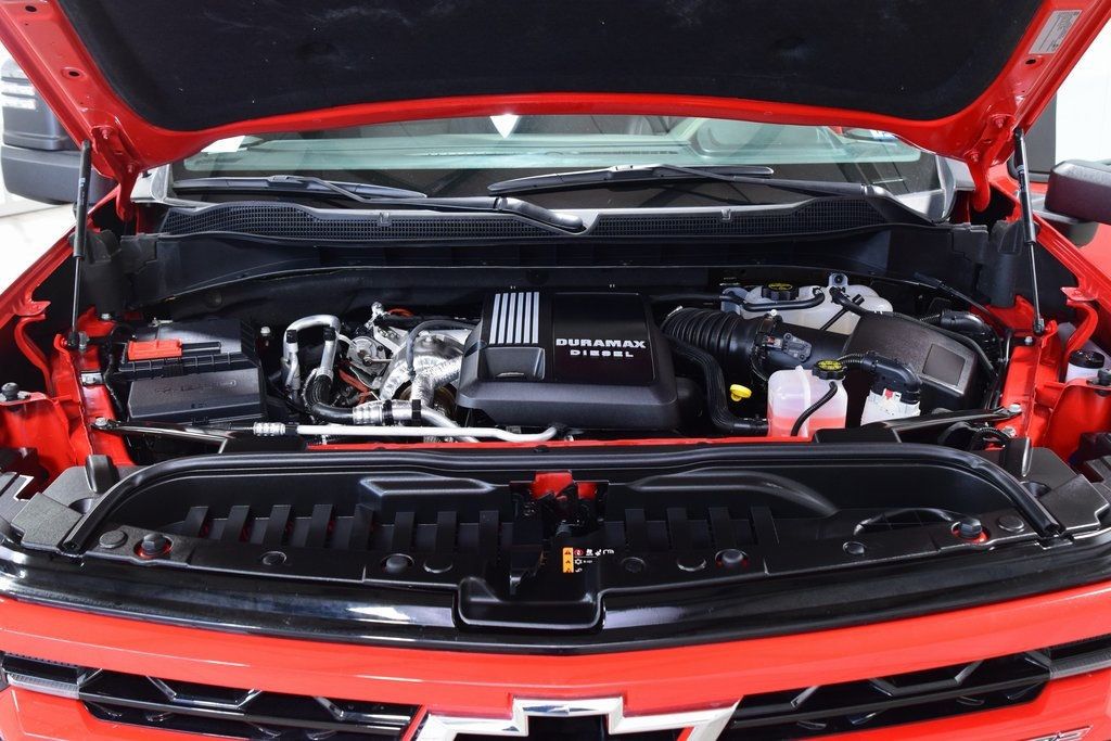 2024 Chevrolet Silverado 1500 4WD Crew Cab 147" ZR2 - 22967711 - 27