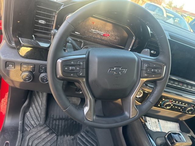2024 Chevrolet Silverado 1500 4WD Crew Cab 147" ZR2 - 22967711 - 28