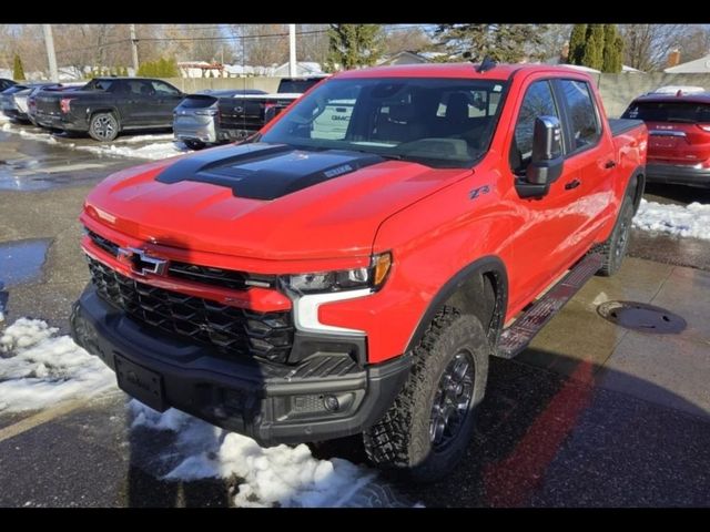 2024 Chevrolet Silverado 1500 4WD Crew Cab 147" ZR2 - 22967711 - 2