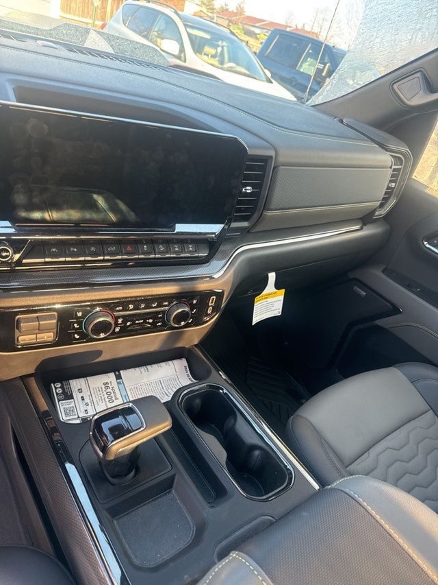 2024 Chevrolet Silverado 1500 4WD Crew Cab 147" ZR2 - 22967711 - 29