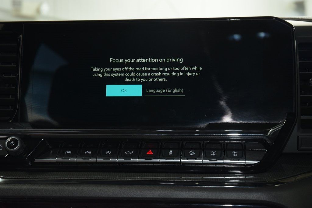 2024 Chevrolet Silverado 1500 4WD Crew Cab 147" ZR2 - 22967711 - 30