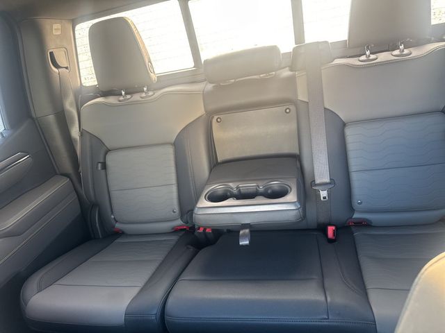 2024 Chevrolet Silverado 1500 4WD Crew Cab 147" ZR2 - 22967711 - 31