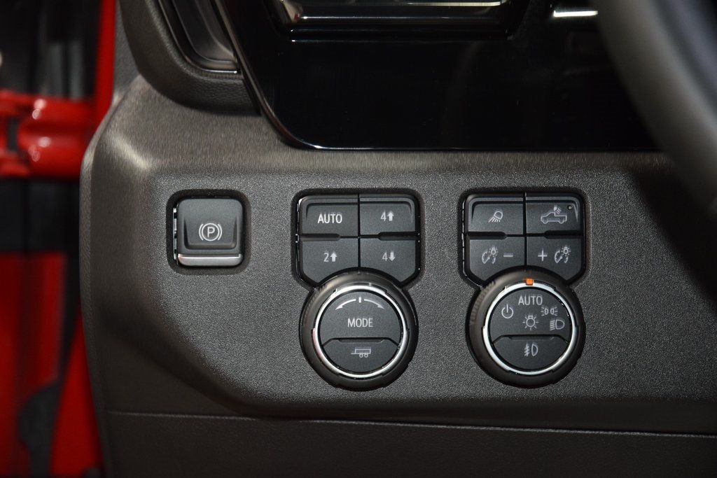 2024 Chevrolet Silverado 1500 4WD Crew Cab 147" ZR2 - 22967711 - 34