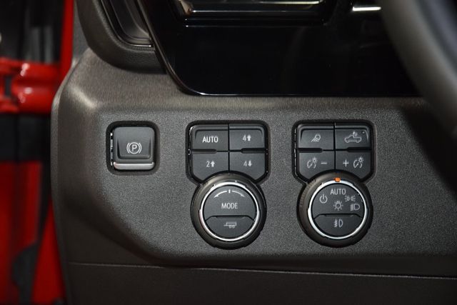 2024 Chevrolet Silverado 1500 4WD Crew Cab 147" ZR2 - 22967711 - 34