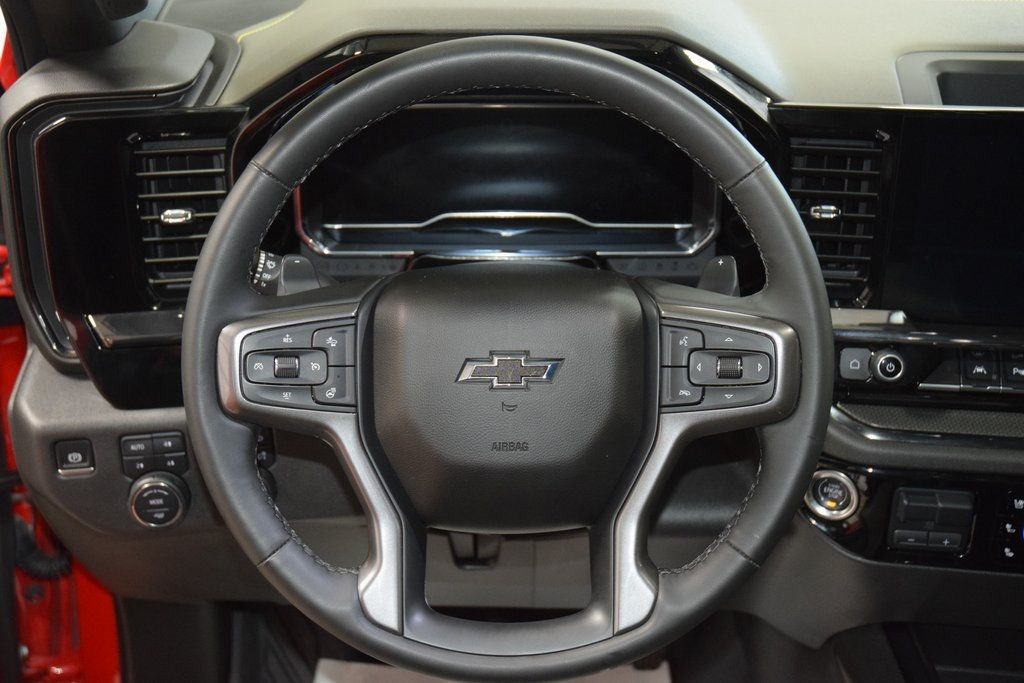 2024 Chevrolet Silverado 1500 4WD Crew Cab 147" ZR2 - 22967711 - 35