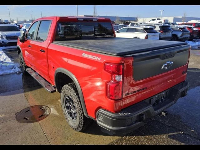 2024 Chevrolet Silverado 1500 4WD Crew Cab 147" ZR2 - 22967711 - 3