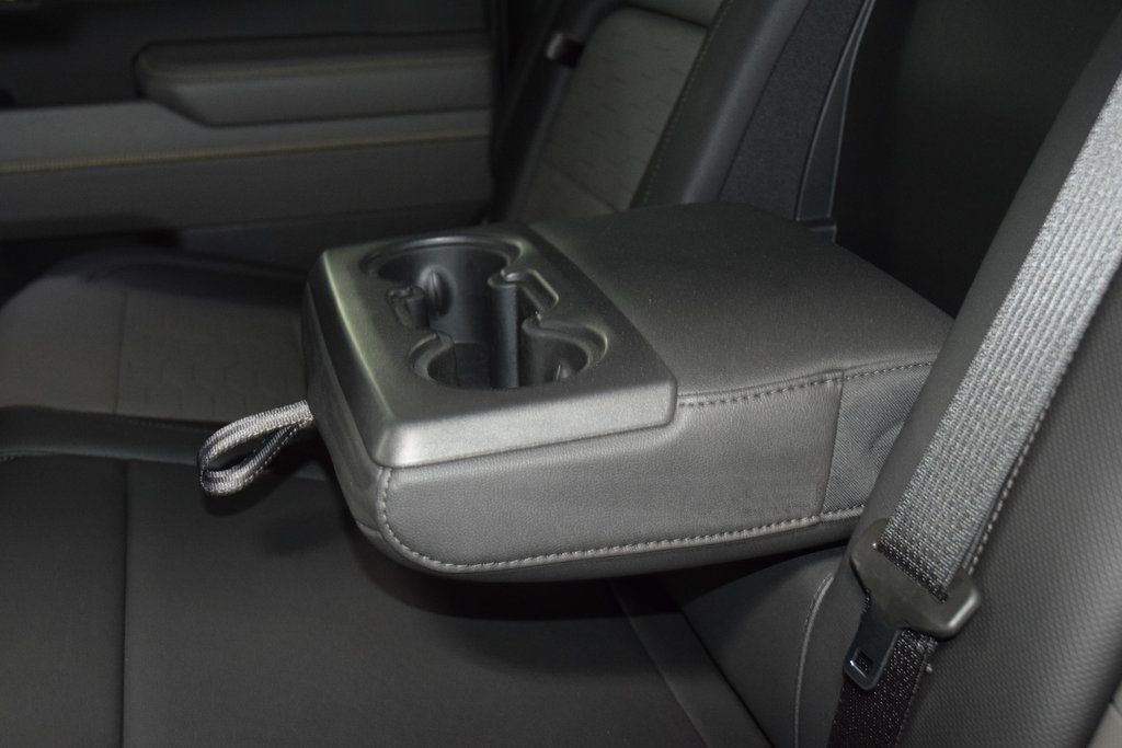 2024 Chevrolet Silverado 1500 4WD Crew Cab 147" ZR2 - 22967711 - 42