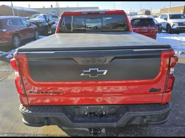 2024 Chevrolet Silverado 1500 4WD Crew Cab 147" ZR2 - 22967711 - 4