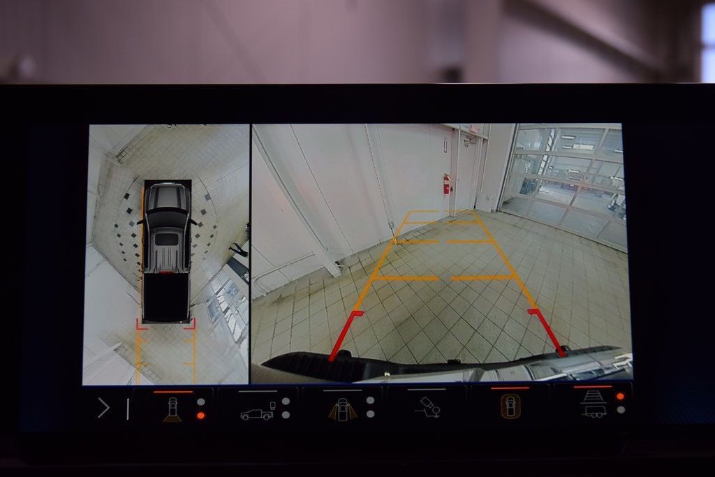 2024 Chevrolet Silverado 1500 4WD Crew Cab 147" ZR2 - 22967711 - 50