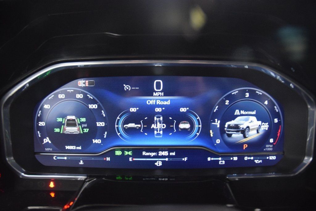 2024 Chevrolet Silverado 1500 4WD Crew Cab 147" ZR2 - 22967711 - 51