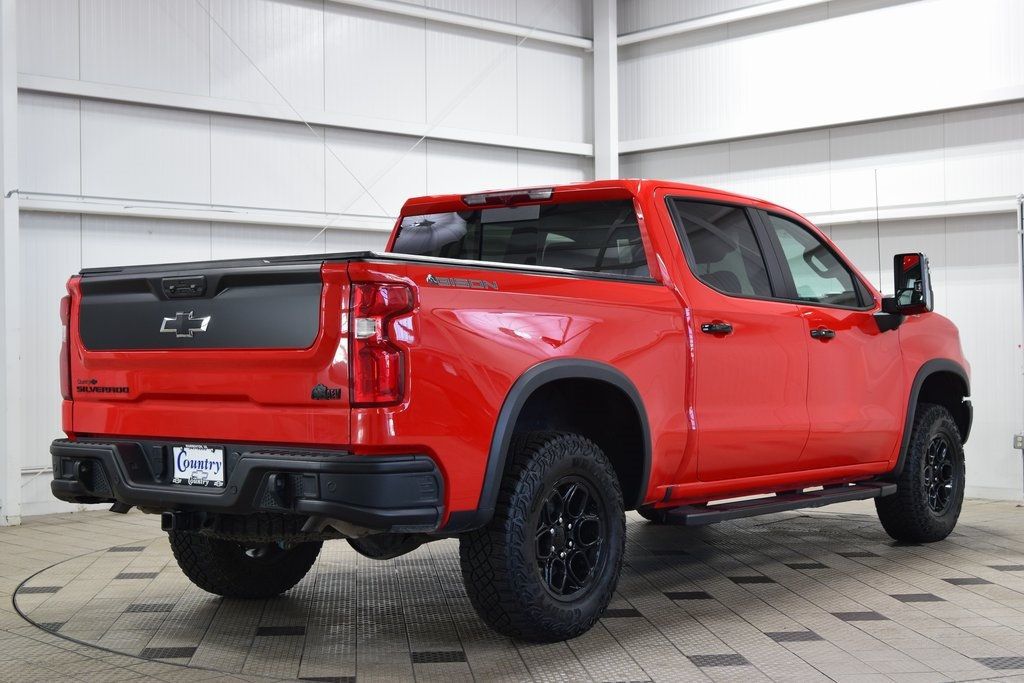 2024 Chevrolet Silverado 1500 4WD Crew Cab 147" ZR2 - 22967711 - 6