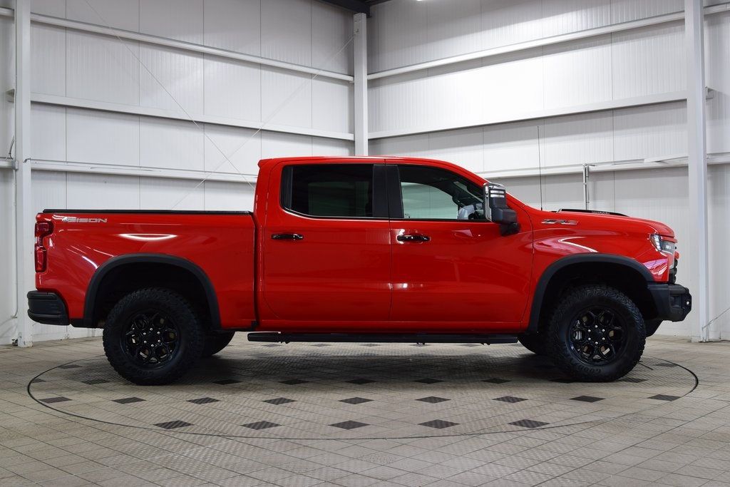 2024 Chevrolet Silverado 1500 4WD Crew Cab 147" ZR2 - 22967711 - 7