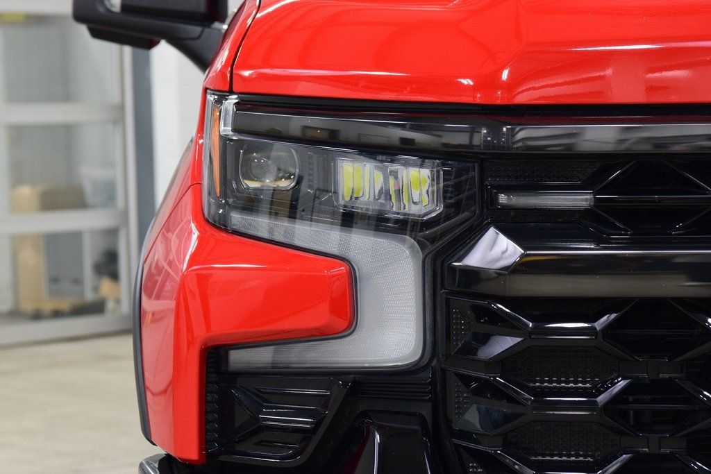 2024 Chevrolet Silverado 1500 4WD Crew Cab 147" ZR2 - 22978590 - 11